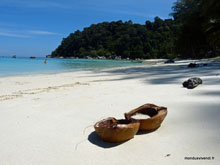 Perhentian Island - Malaisie